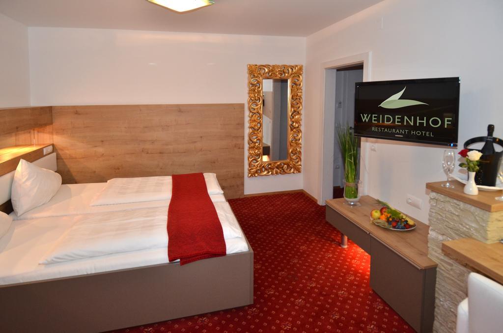 Hotel Weidenhof Κλάγκενφουρτ Εξωτερικό φωτογραφία