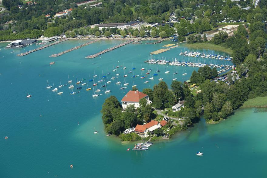 Hotel Weidenhof Κλάγκενφουρτ Εξωτερικό φωτογραφία