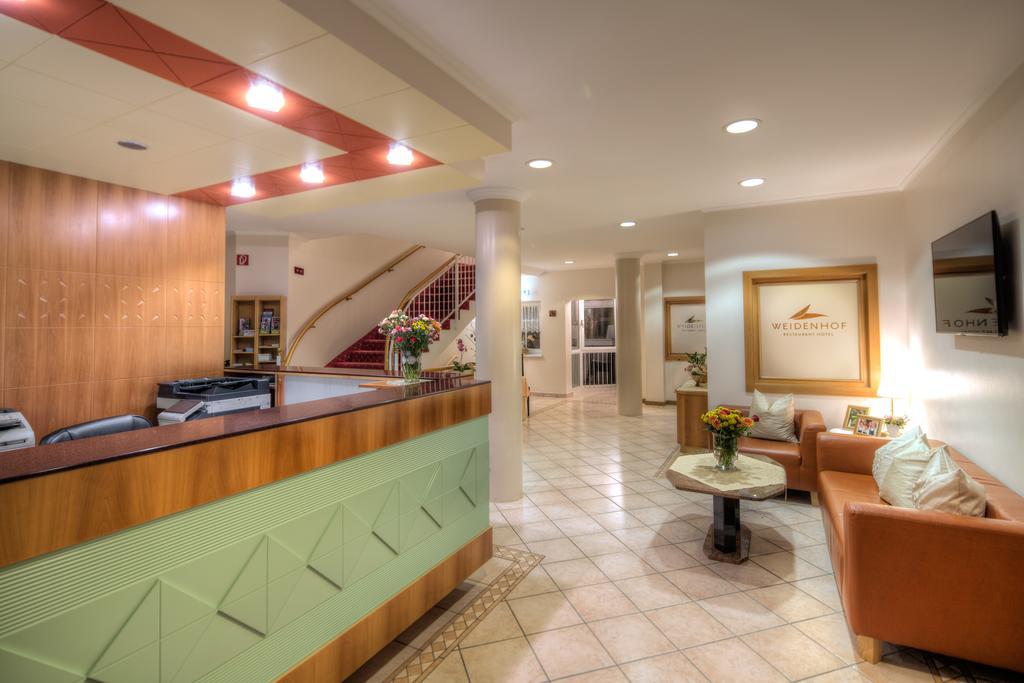 Hotel Weidenhof Κλάγκενφουρτ Εξωτερικό φωτογραφία