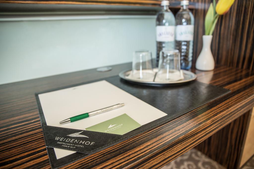 Hotel Weidenhof Κλάγκενφουρτ Εξωτερικό φωτογραφία