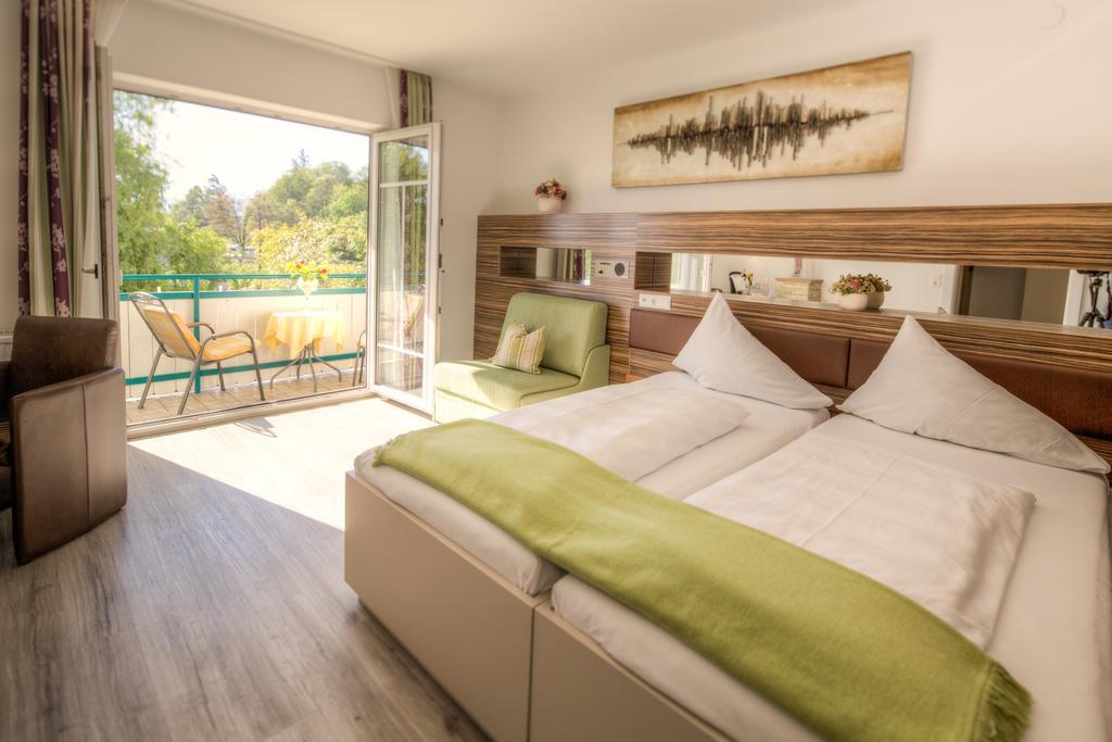 Hotel Weidenhof Κλάγκενφουρτ Εξωτερικό φωτογραφία