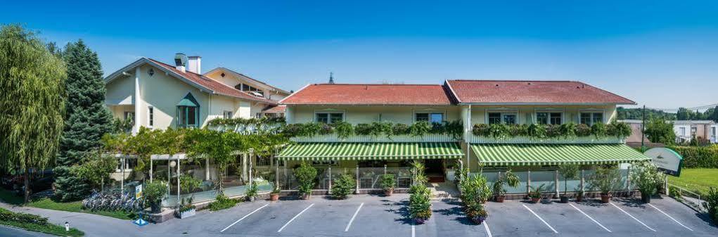 Hotel Weidenhof Κλάγκενφουρτ Εξωτερικό φωτογραφία