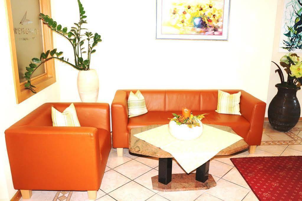 Hotel Weidenhof Κλάγκενφουρτ Εξωτερικό φωτογραφία